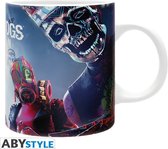 WATCH DOGS 3 Legion Keyart mok 320 ml