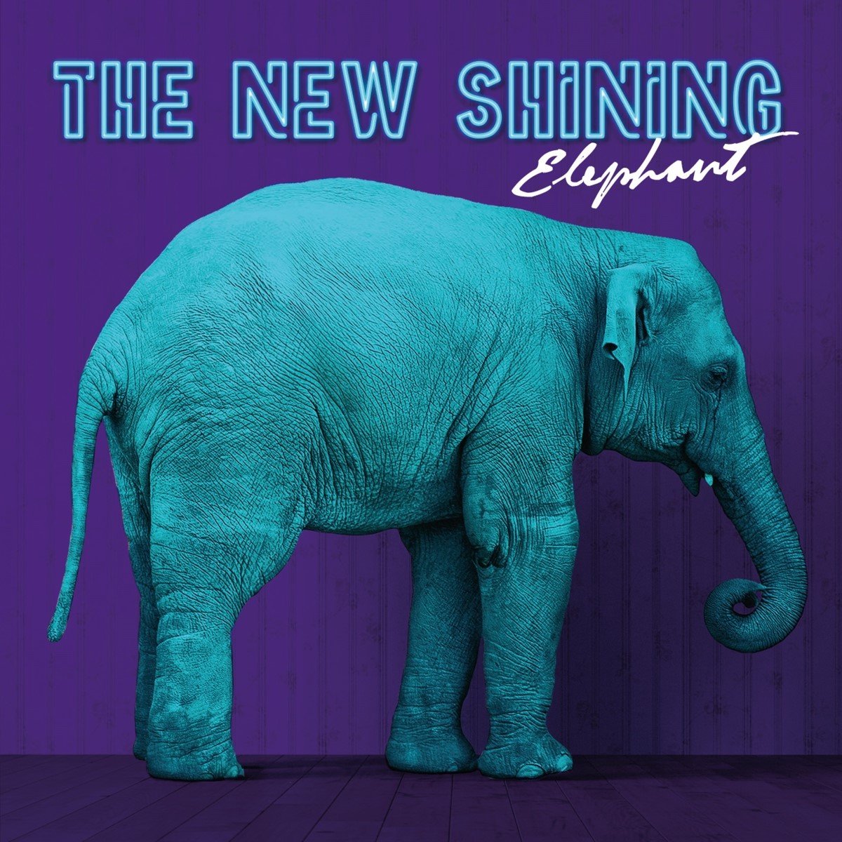 New Shining - Elephant (LP)
