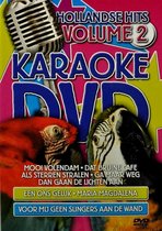 Karaoke dvd - Hollandse Hits Vol. 2 (DVD)