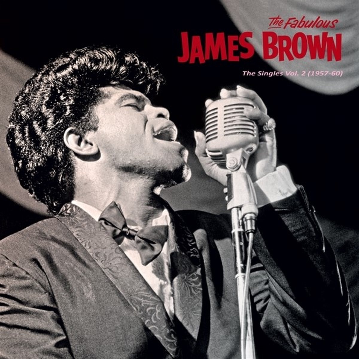James Brown - The Singles, Vol. 2 (1957-60) (LP)