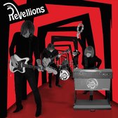 The Revellions - The Revellions (LP)
