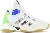 adidas x SANKUANZ - Crazy BYW - Heren Sneakers Sport Casual Schoenen Wit FU8408 - Maat EU 43 1/3 UK 9