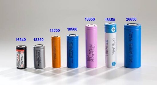Batterie LG Li-Ion 18650 PS INR1850 avec 3200 mAh sans circuit de  protection | bol