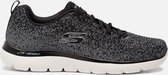 Skechers Summits Warrick sneakers zwart - Maat 42