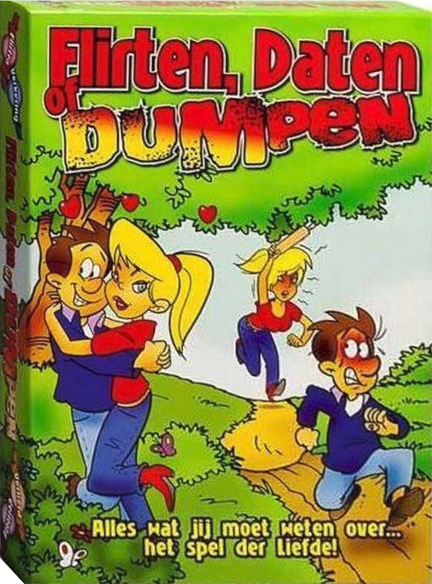 Flirten, Daten Of Dumpen