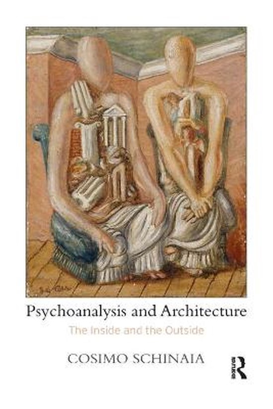 Psychoanalysis and Architecture - cover