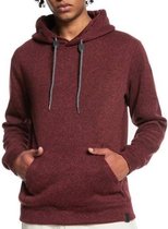 Quiksilver Keller Hoodie - Merlot