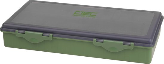 Spro C-Tec Carp Tackle Box System