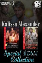 Special BDSM Collection - Kalissa Alexander's Special BDSM Collection, Volume 3