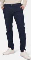 Mud Jeans  -  Dunn Chino  -  Jeans  -  Strong Blue  -  30  /  32