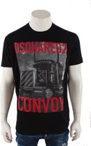 Dsquared2 T-shirt maat L