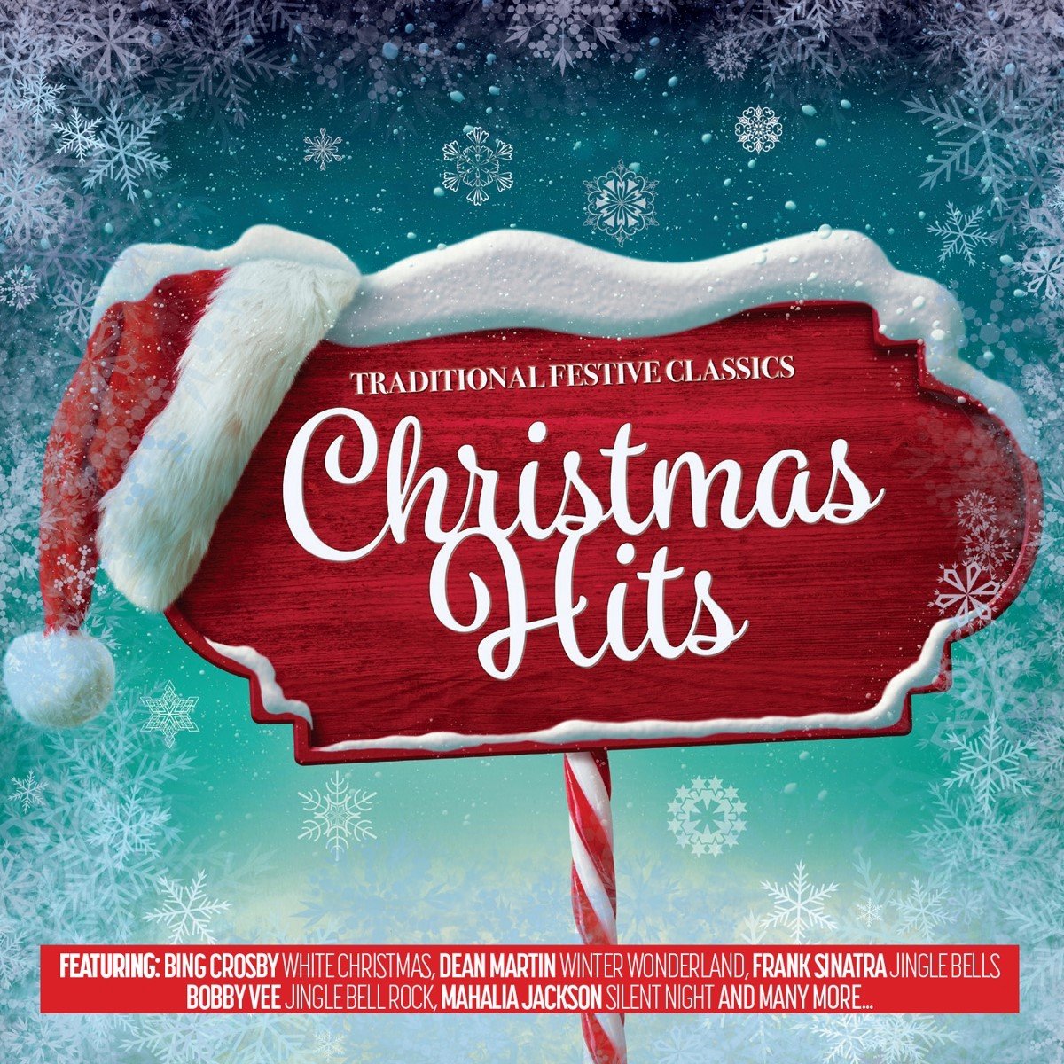 Various Artists - Christmas Hits - Traditional Festive Classics (CD)