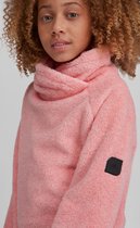 O'Neill Fleeces Girls Hazel Fleece Conch Shell 152 - Conch Shell 60% Gerecycled Polyester, 40% Polyester