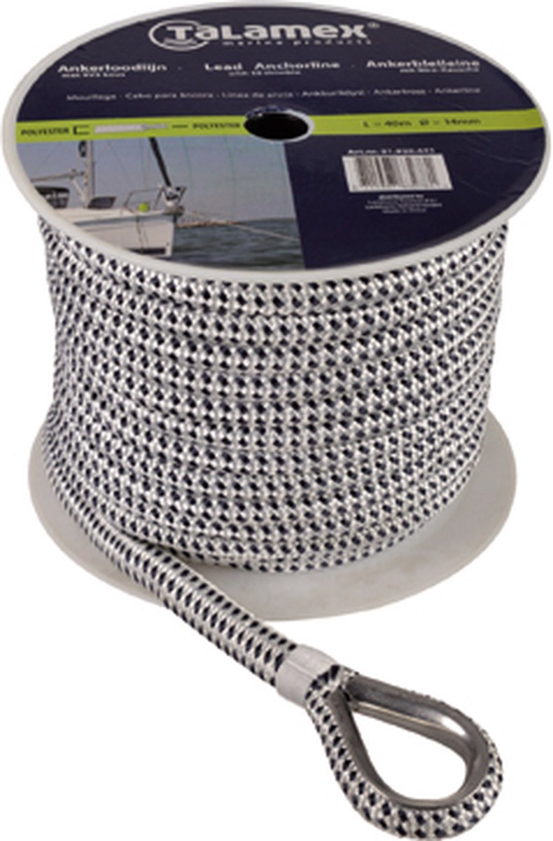 Polyester Ankerloodlijn