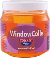 WindowColle Oranje 300ml in Pot (1 st.)