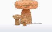Lampe de table Good & Mojo - PALAWAN - Bamboe - Produit avec ampoule: No.