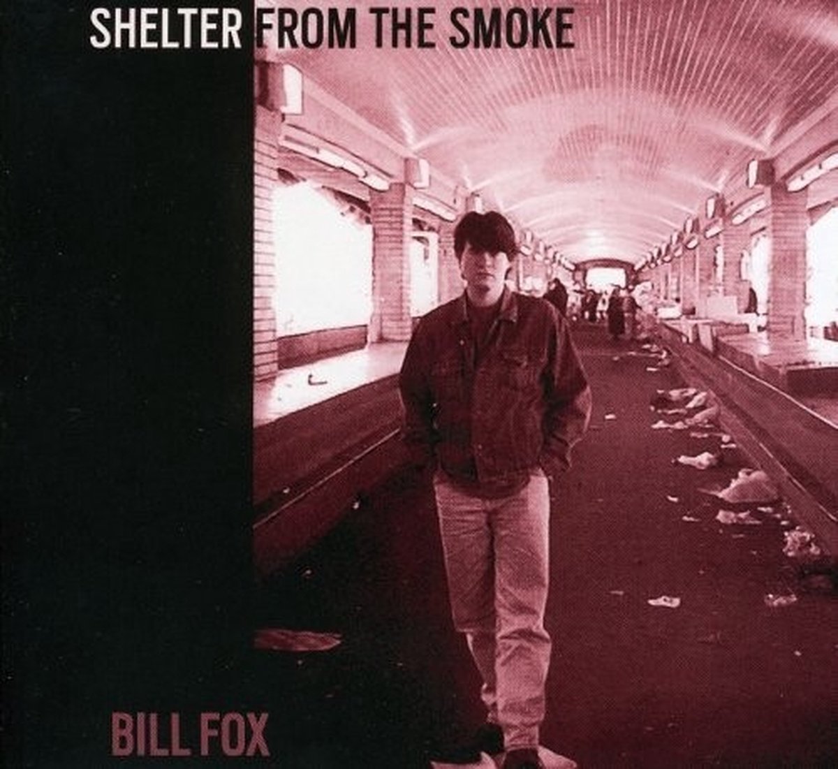 Bill Fox - Shelter From The Smoke (CD)