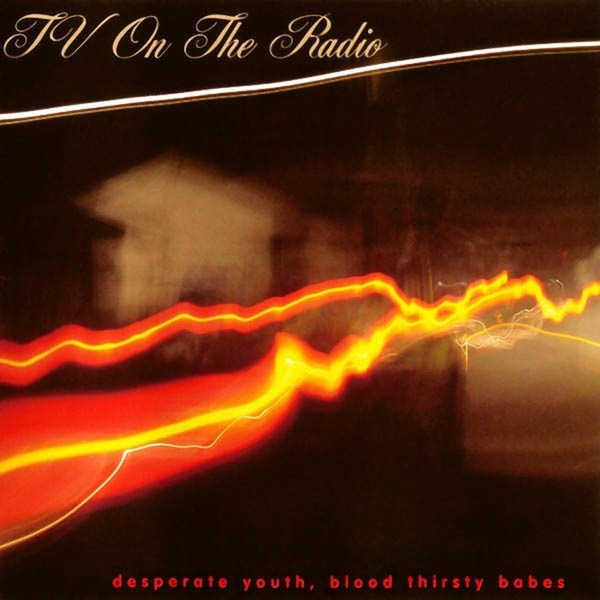 TV On The Radio - Desperate Youth, Blood Thirsty Babes (CD)