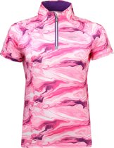 Weatherbeeta Shirt  Ruby Printed - Pink - s