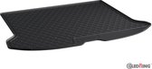 Gledring Rubbasol (caoutchouc) tapis de coffre adapté pour Volvo XC60 2008-2016 (petite roue de secours)