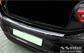 RVS Achterbumperprotector passend voor Volkswagen ID.3 2020- 'Ribs'