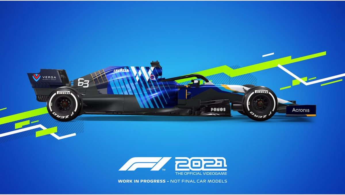 F1 2021 - PS4 | Games | bol.com