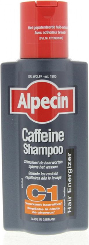 Alpecin Caffeine Shampoo - 250 ml