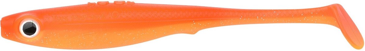 Spro Iris Pop-Eye UV 8cm - 3g - Kleur : UV Sunburst