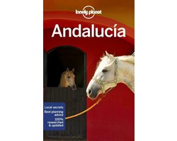 Lonely Planet Andalucia