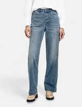 GERRY WEBER Jeans met flared leg