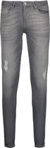 Garcia Rachelle Dames Super Slim Fit Jeans Grijs - Maat W32 X L30