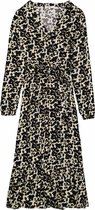 GARCIA Dames Jurk Zwart - Maat L