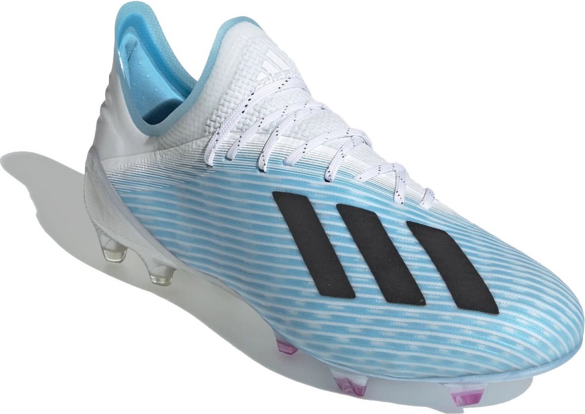 Adidas x 19.1 fg in de kleur blauw/roze. | bol.com