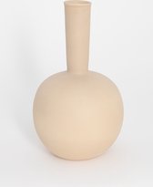 Sissy-Boy - Beige keramieke Swan vaas