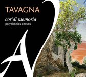 Tavanga - Cor Di Memoria (CD)