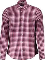 GANT Shirt Long Sleeves Men - 2XL / ROSSO