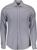 GANT Shirt Long Sleeves Men - XL / BLU