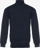 Unsigned heren coltrui - Blauw - Maat XL