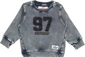 Vingino baby jongens sweater Natis Grey