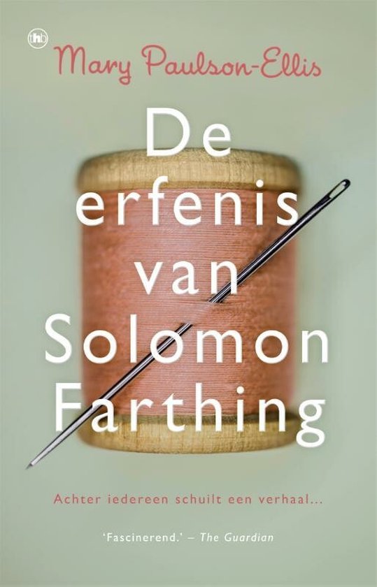 De erfenis van Solomon Farthing, Mary PaulsonEllis 9789044363715