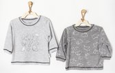 Andywawa Baby kleding jongens set - Baby jongens sweaters set - Kraamcadeau jongen - 62/68