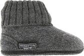 Bergstein Cozy - Sloffen - Unisex Junior - Grey - Maat 37