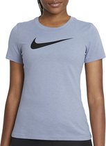 Nike Dri-FIT Crew Sportshirt Dames - Maat M