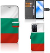 Telefoonhoesje OPPO A16/A16s | OPPO A54s Portemonnee hoesje Bulgarije