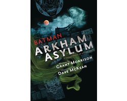 Batman Arkham Asylum New Edition