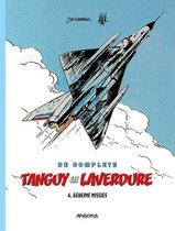 Tanguy en laverdure, de complete Lu04. geheime missies luxe editie