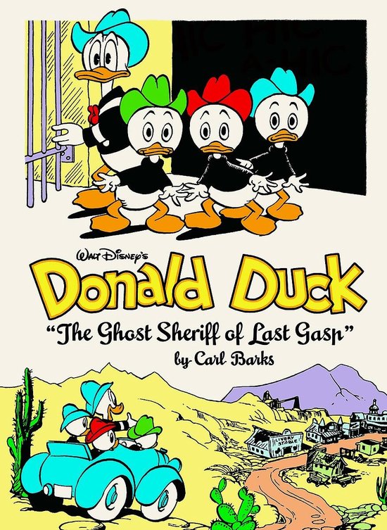 Walt Disney's Donald Duck 15 - cover
