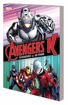 Avengers K Book 1