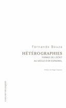 Essais de la Casa de Velázquez - Hétérographies