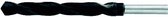 HSS metaalboor afgedraaide schacht diameter 16.5mm